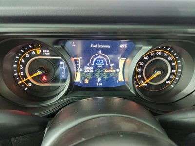 2026 Jeep Gladiator JEEP GLADIATOR RUBICON 4X4