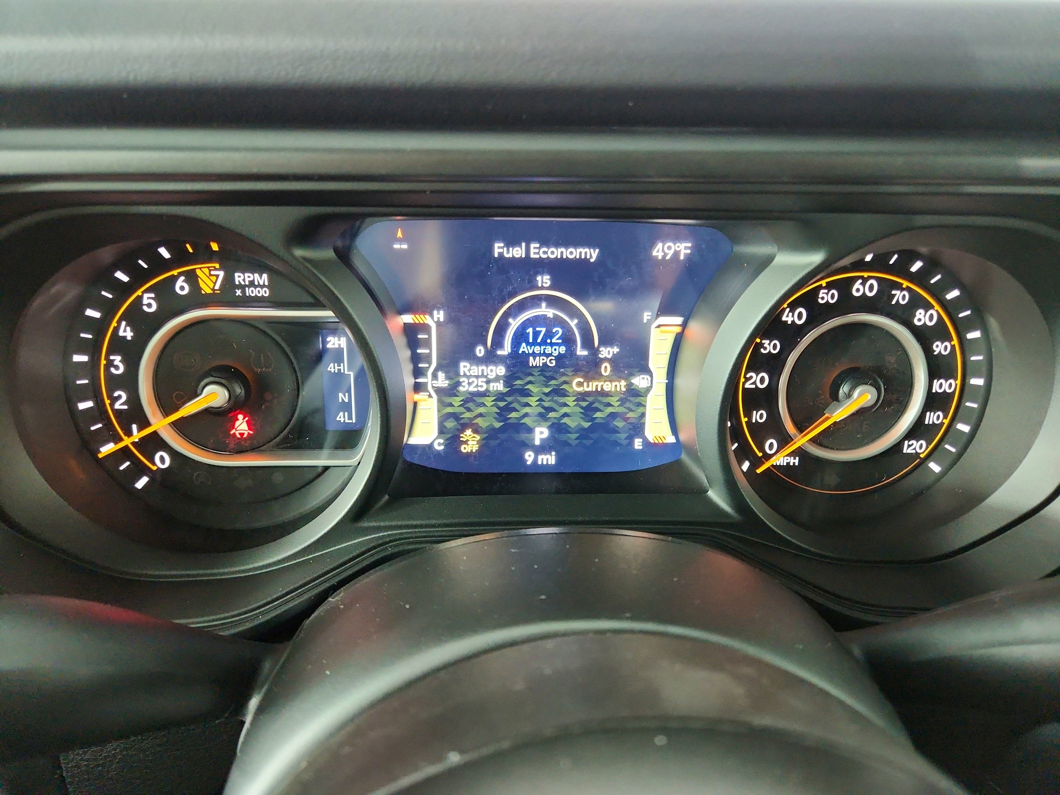 2026 Jeep Gladiator JEEP GLADIATOR RUBICON 4X4