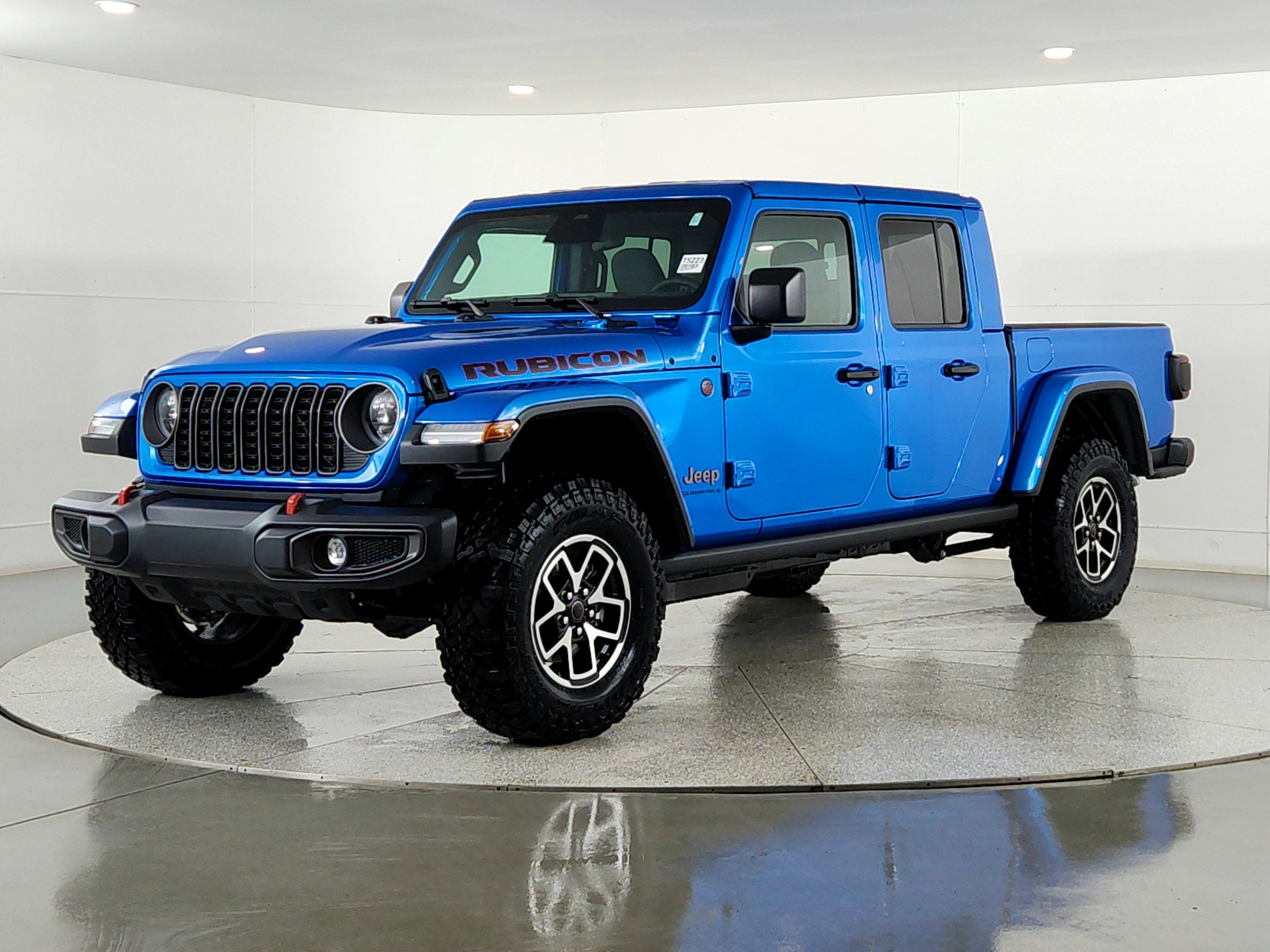 2026 Jeep Gladiator JEEP GLADIATOR RUBICON 4X4