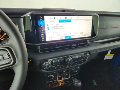 2026 Jeep Gladiator JEEP GLADIATOR RUBICON 4X4