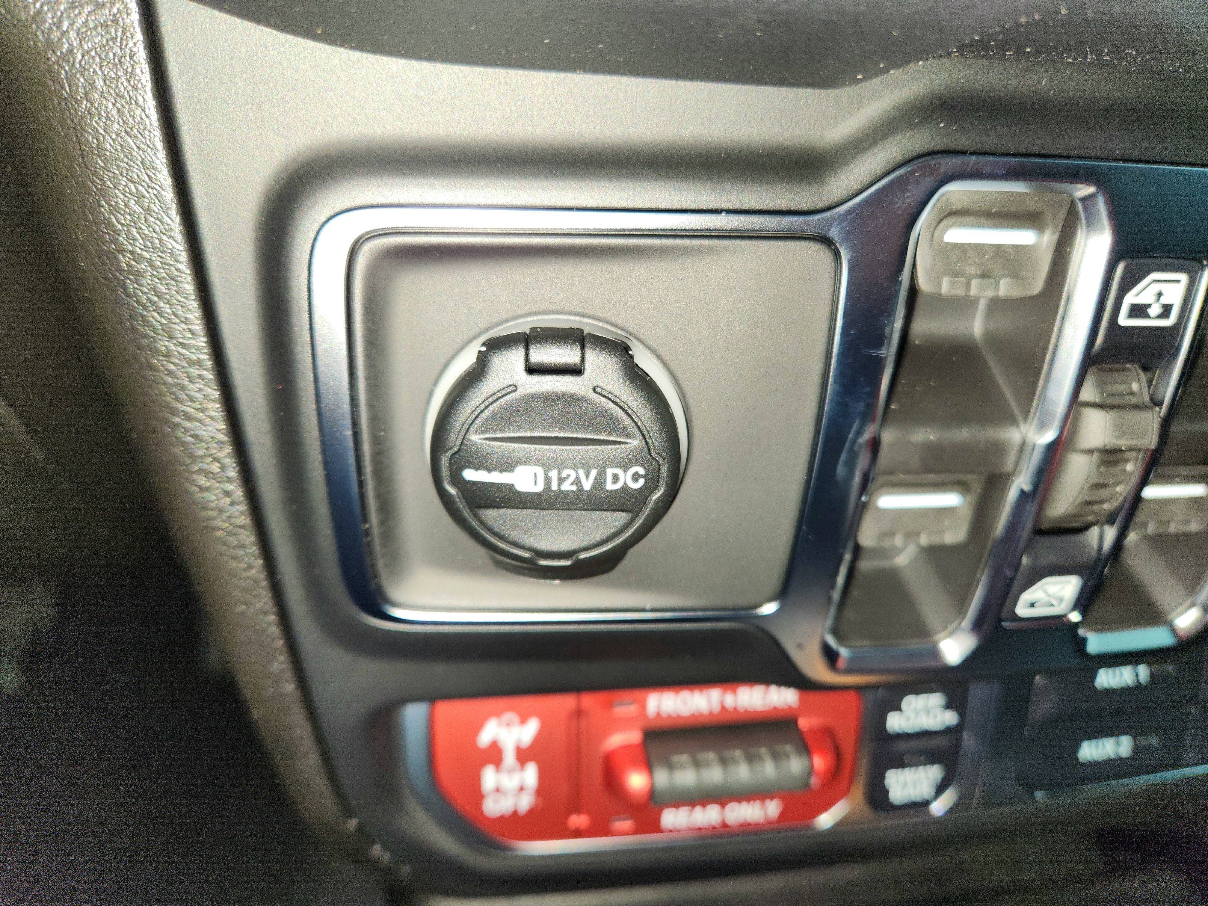 2026 Jeep Gladiator JEEP GLADIATOR RUBICON 4X4