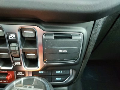 2026 Jeep Gladiator JEEP GLADIATOR RUBICON 4X4