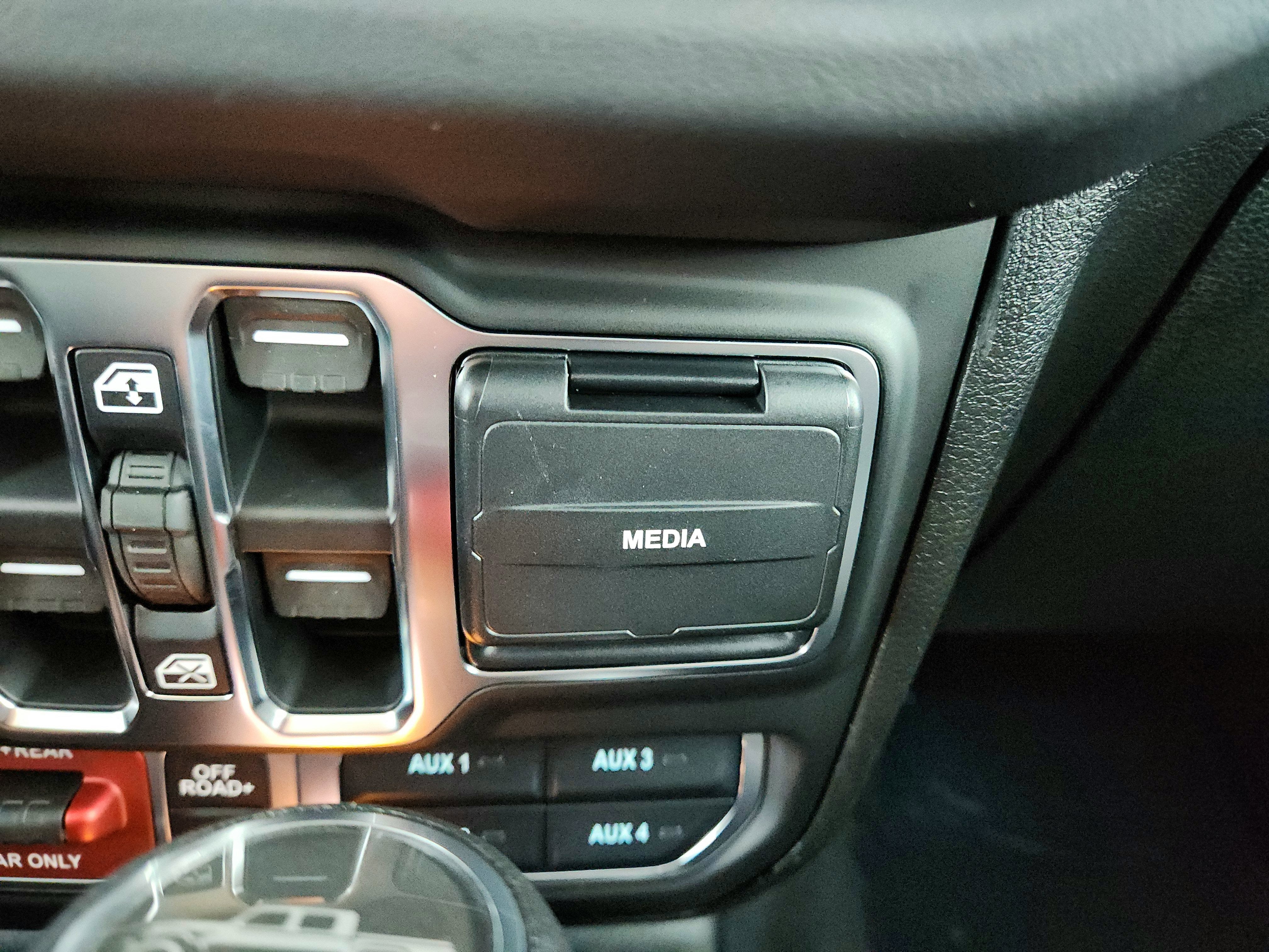 2026 Jeep Gladiator JEEP GLADIATOR RUBICON 4X4