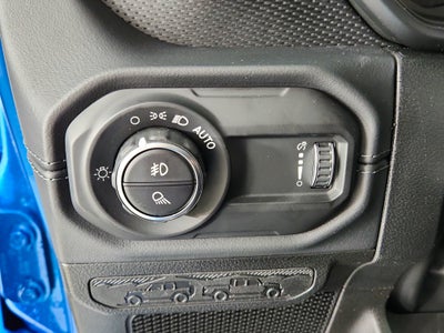 2026 Jeep Gladiator JEEP GLADIATOR RUBICON 4X4