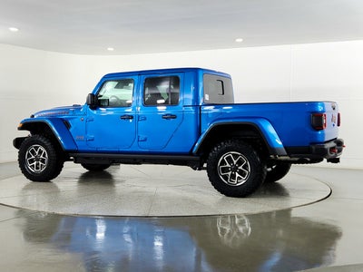 2026 Jeep Gladiator JEEP GLADIATOR RUBICON 4X4