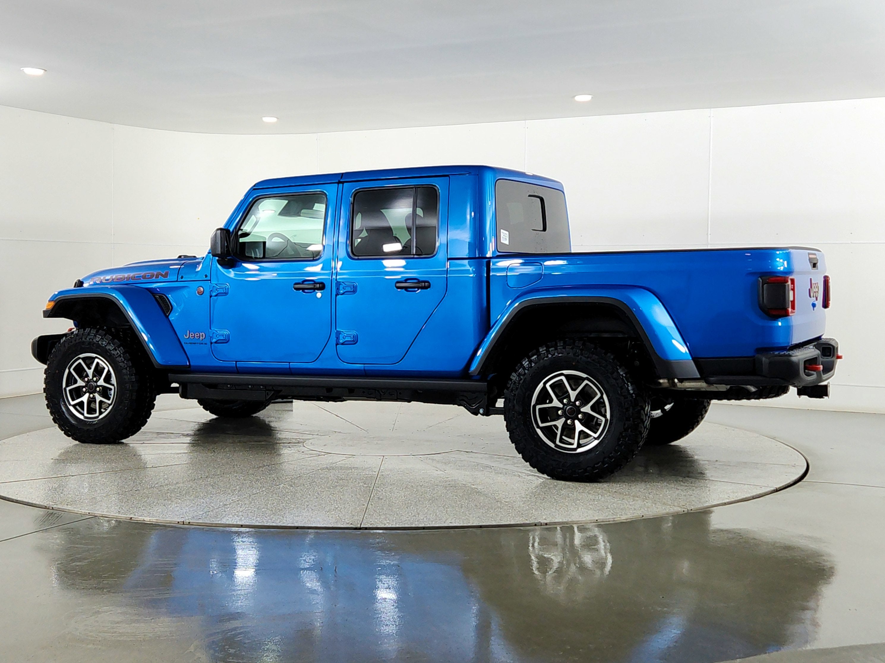 2026 Jeep Gladiator JEEP GLADIATOR RUBICON 4X4