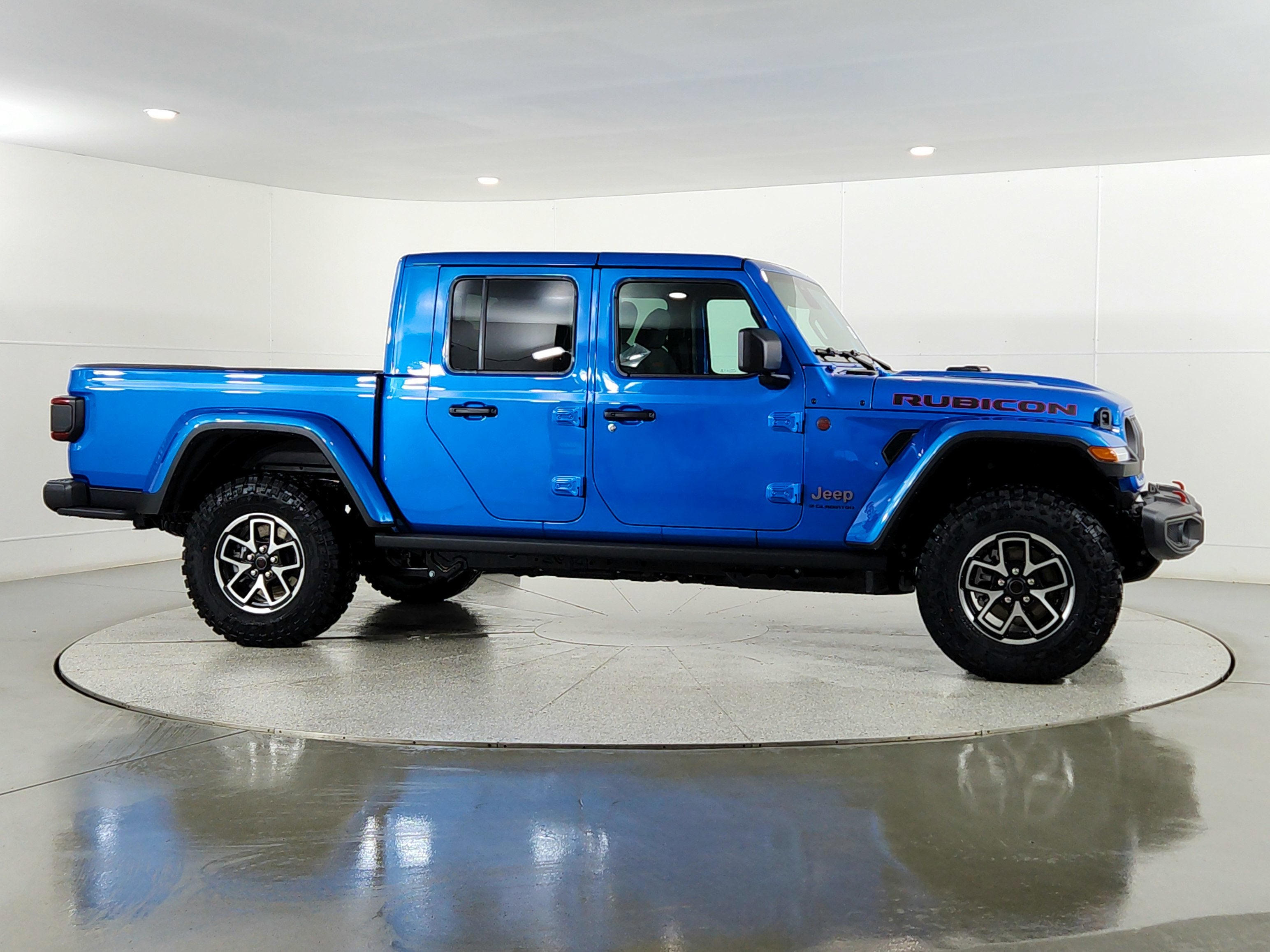 2026 Jeep Gladiator JEEP GLADIATOR RUBICON 4X4