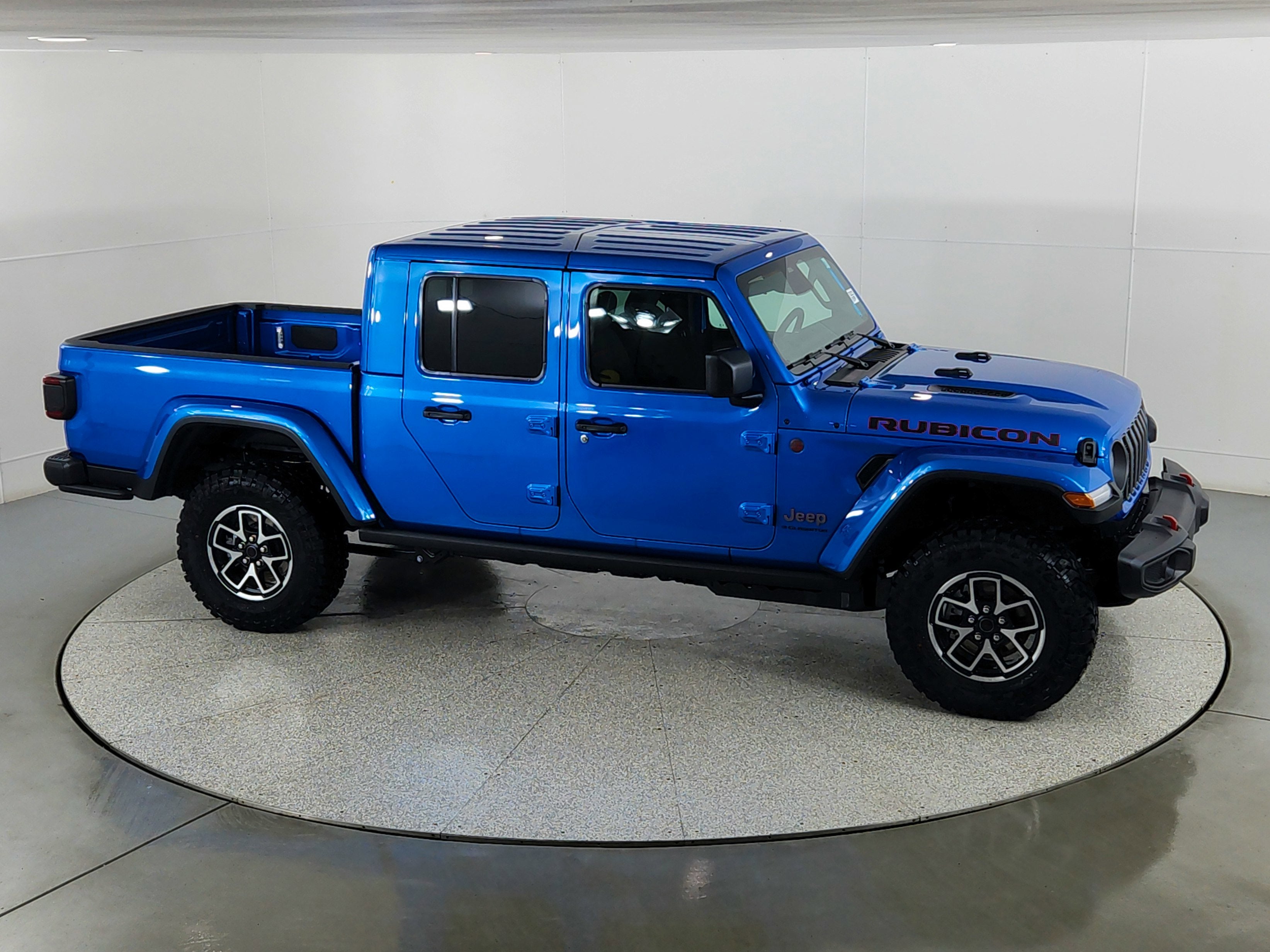 2026 Jeep Gladiator JEEP GLADIATOR RUBICON 4X4