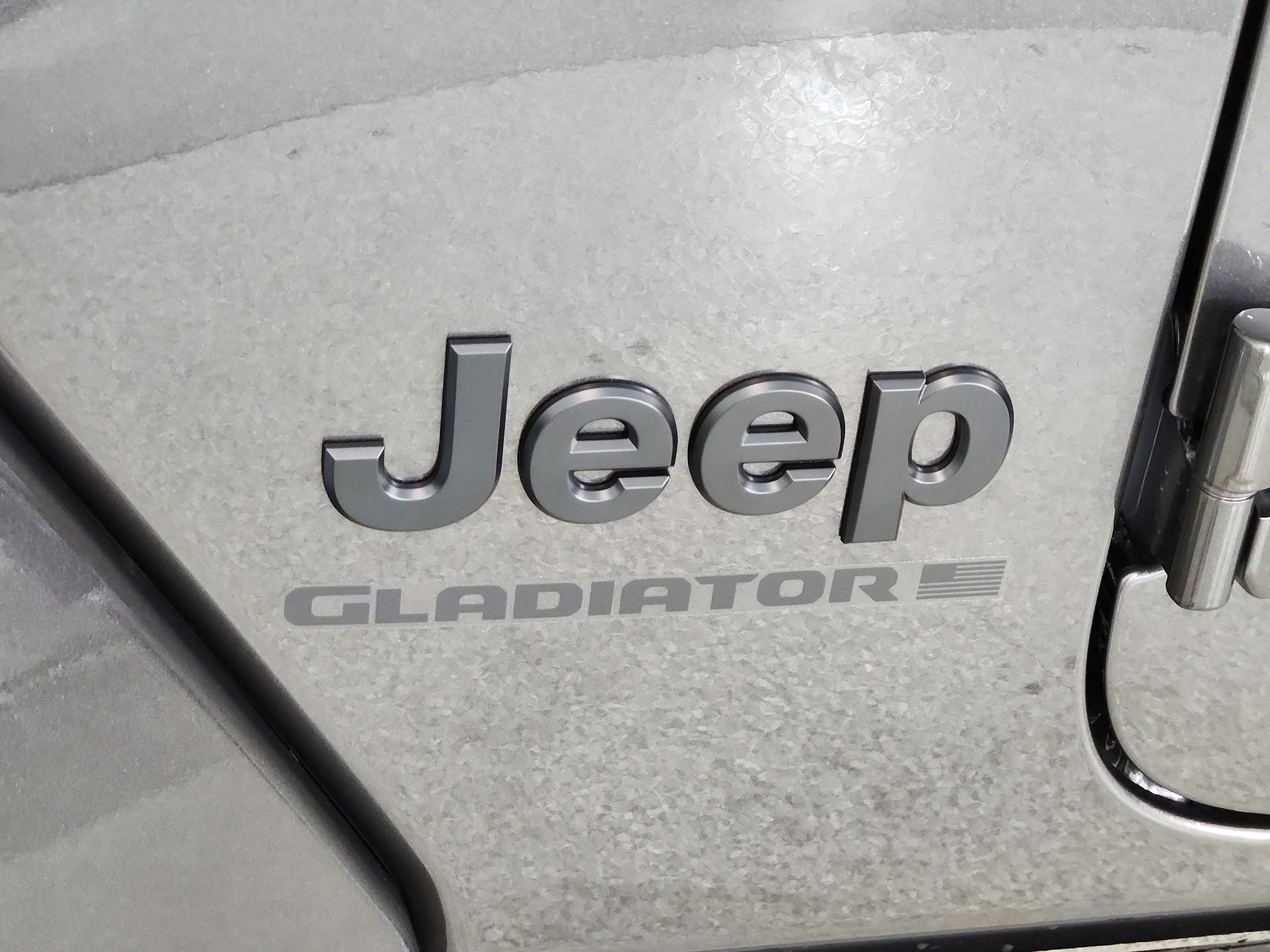 2026 Jeep Gladiator JEEP GLADIATOR RUBICON 4X4