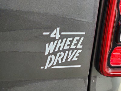 2026 Jeep Gladiator JEEP GLADIATOR RUBICON 4X4