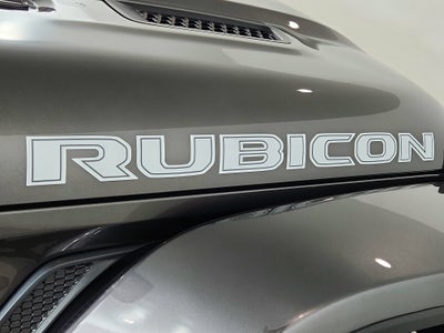 2026 Jeep Gladiator JEEP GLADIATOR RUBICON 4X4