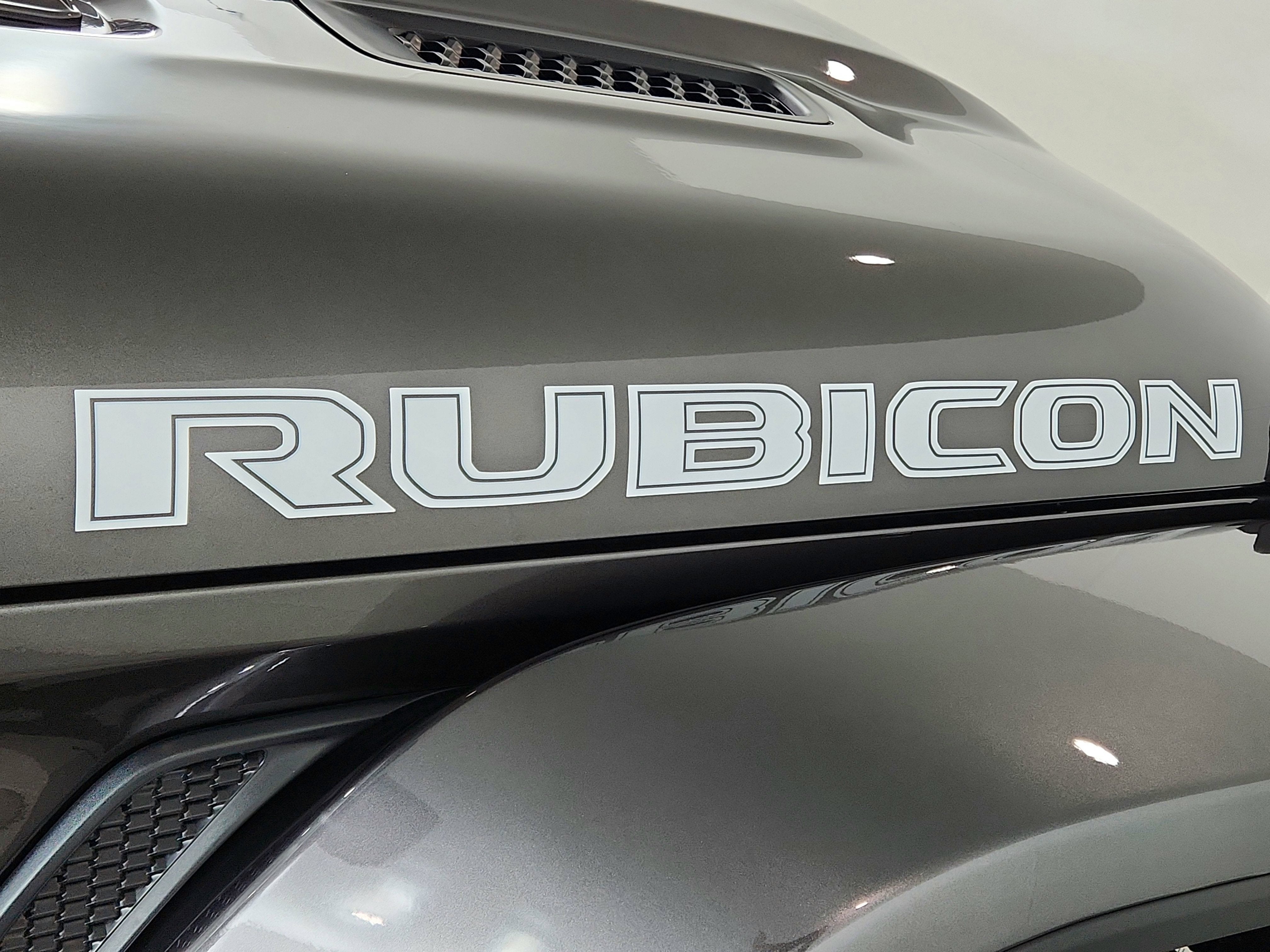 2026 Jeep Gladiator JEEP GLADIATOR RUBICON 4X4