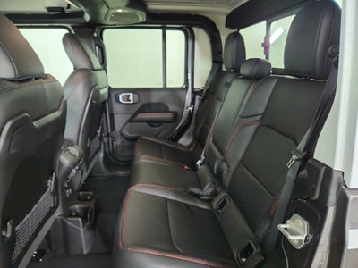 2026 Jeep Gladiator JEEP GLADIATOR RUBICON 4X4