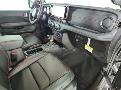 2026 Jeep Gladiator JEEP GLADIATOR RUBICON 4X4