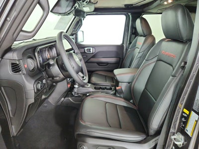 2026 Jeep Gladiator JEEP GLADIATOR RUBICON 4X4