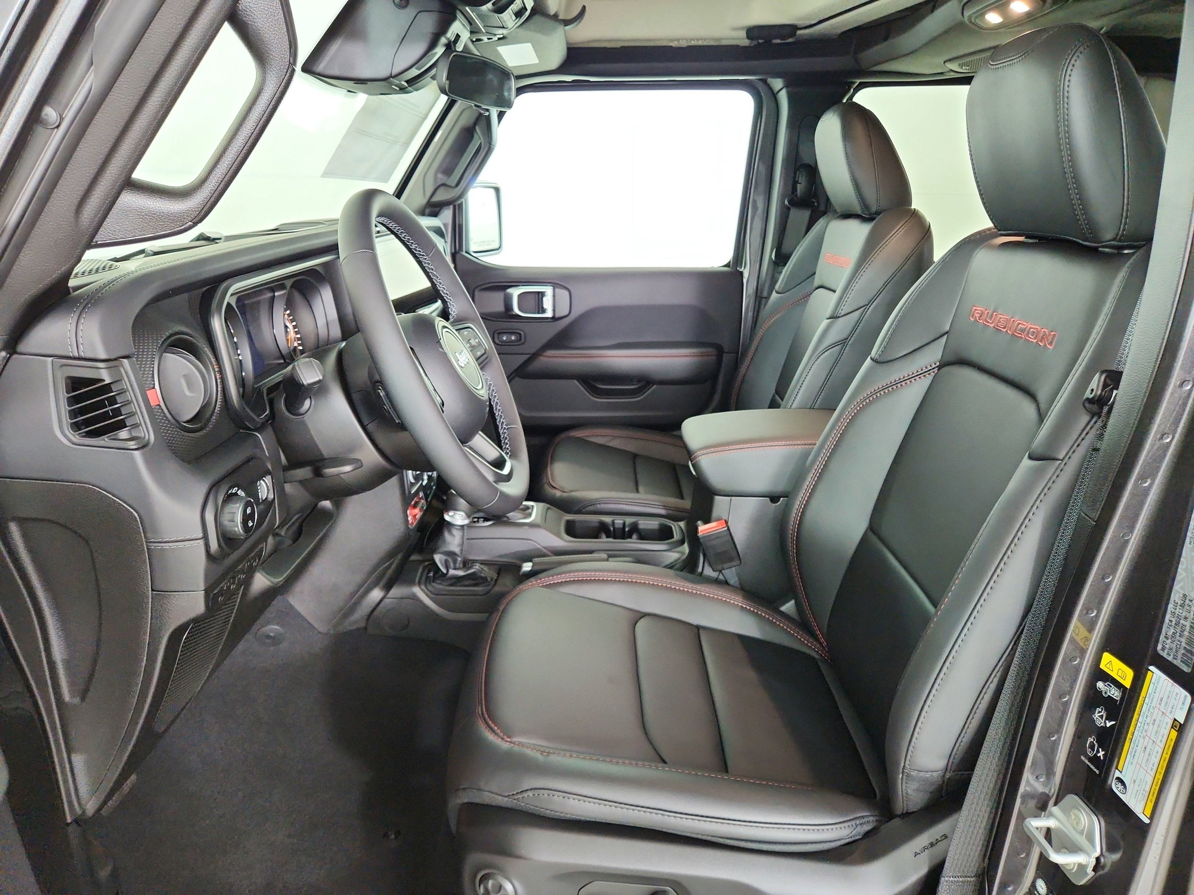 2026 Jeep Gladiator JEEP GLADIATOR RUBICON 4X4