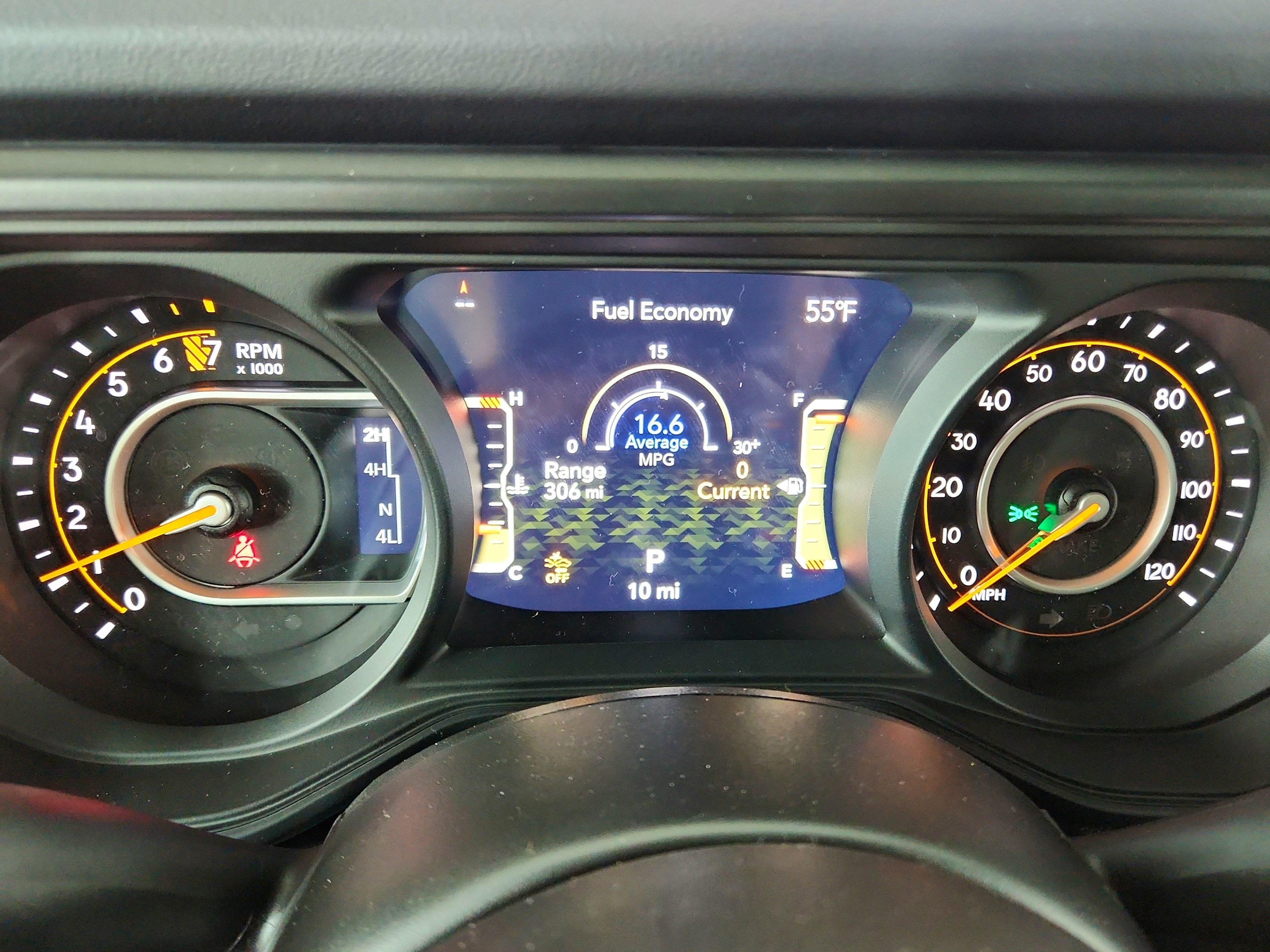 2026 Jeep Gladiator JEEP GLADIATOR RUBICON 4X4