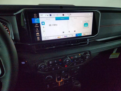 2026 Jeep Gladiator JEEP GLADIATOR RUBICON 4X4