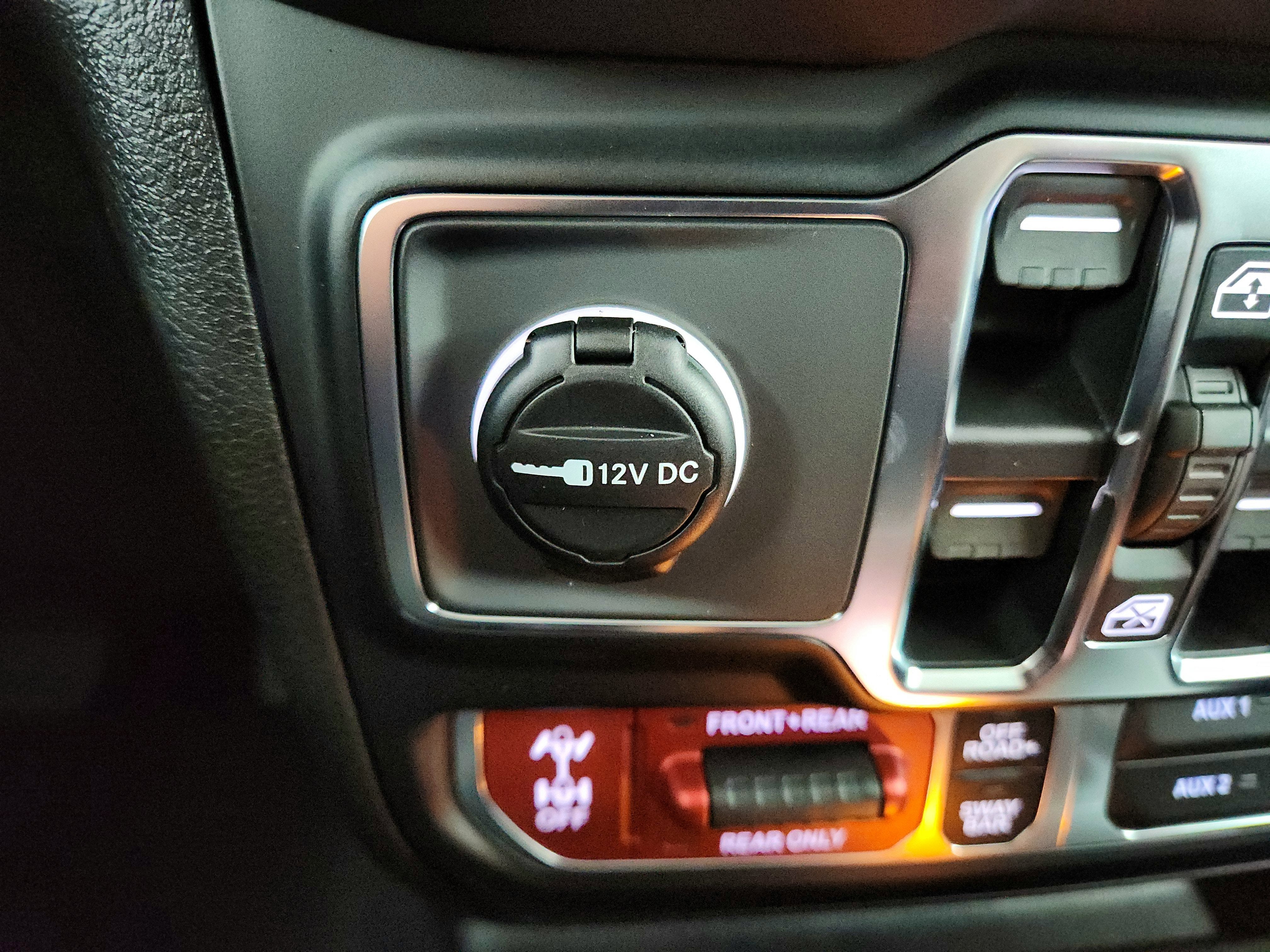 2026 Jeep Gladiator JEEP GLADIATOR RUBICON 4X4