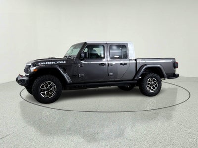 2026 Jeep Gladiator JEEP GLADIATOR RUBICON 4X4