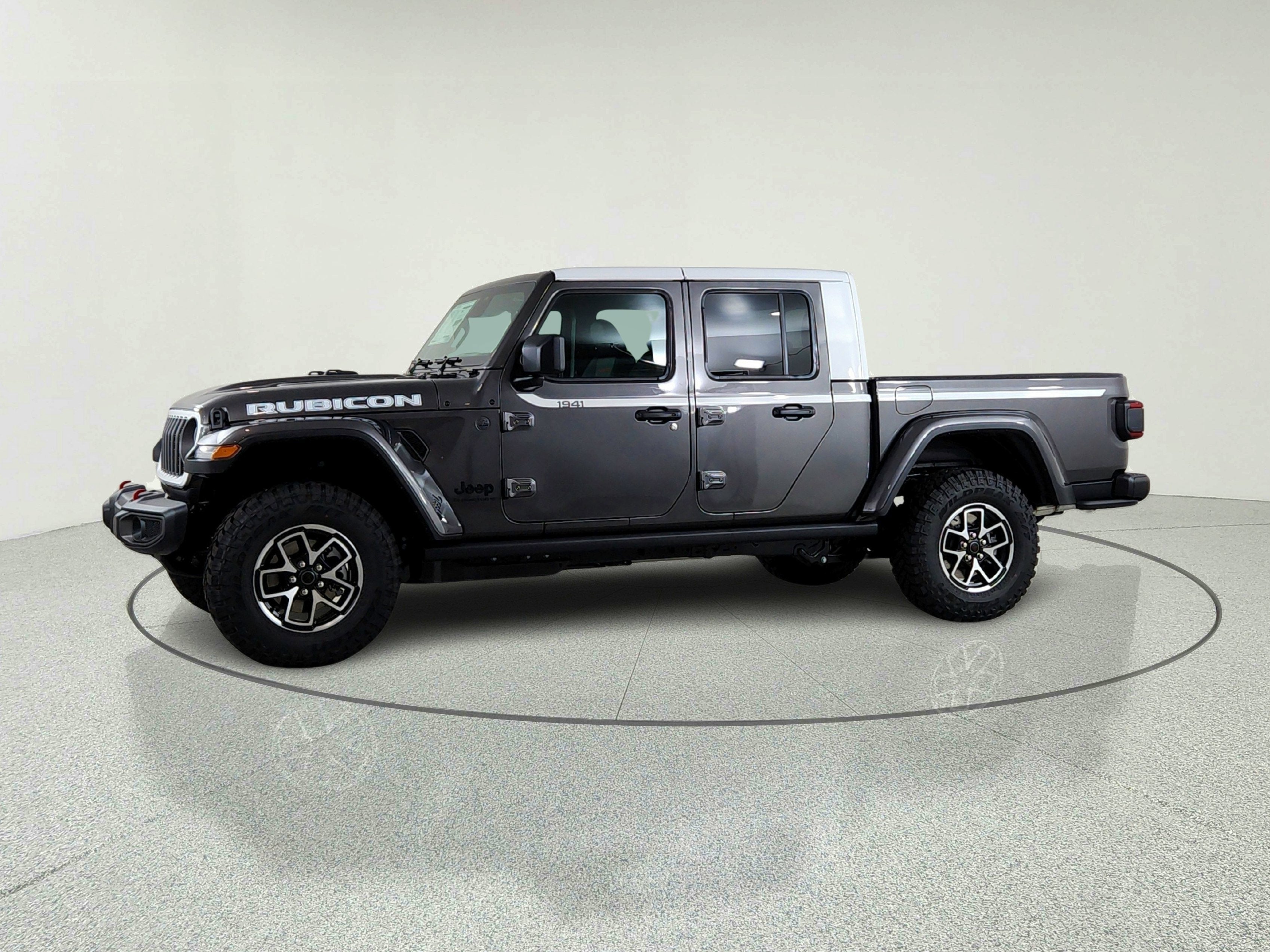 2026 Jeep Gladiator JEEP GLADIATOR RUBICON 4X4