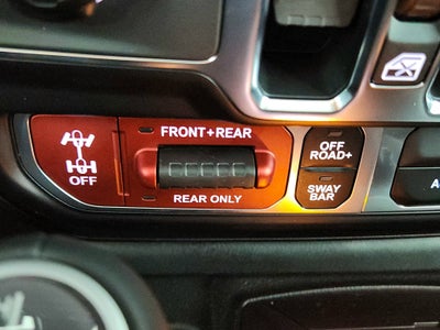 2026 Jeep Gladiator JEEP GLADIATOR RUBICON 4X4