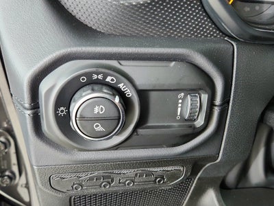 2026 Jeep Gladiator JEEP GLADIATOR RUBICON 4X4