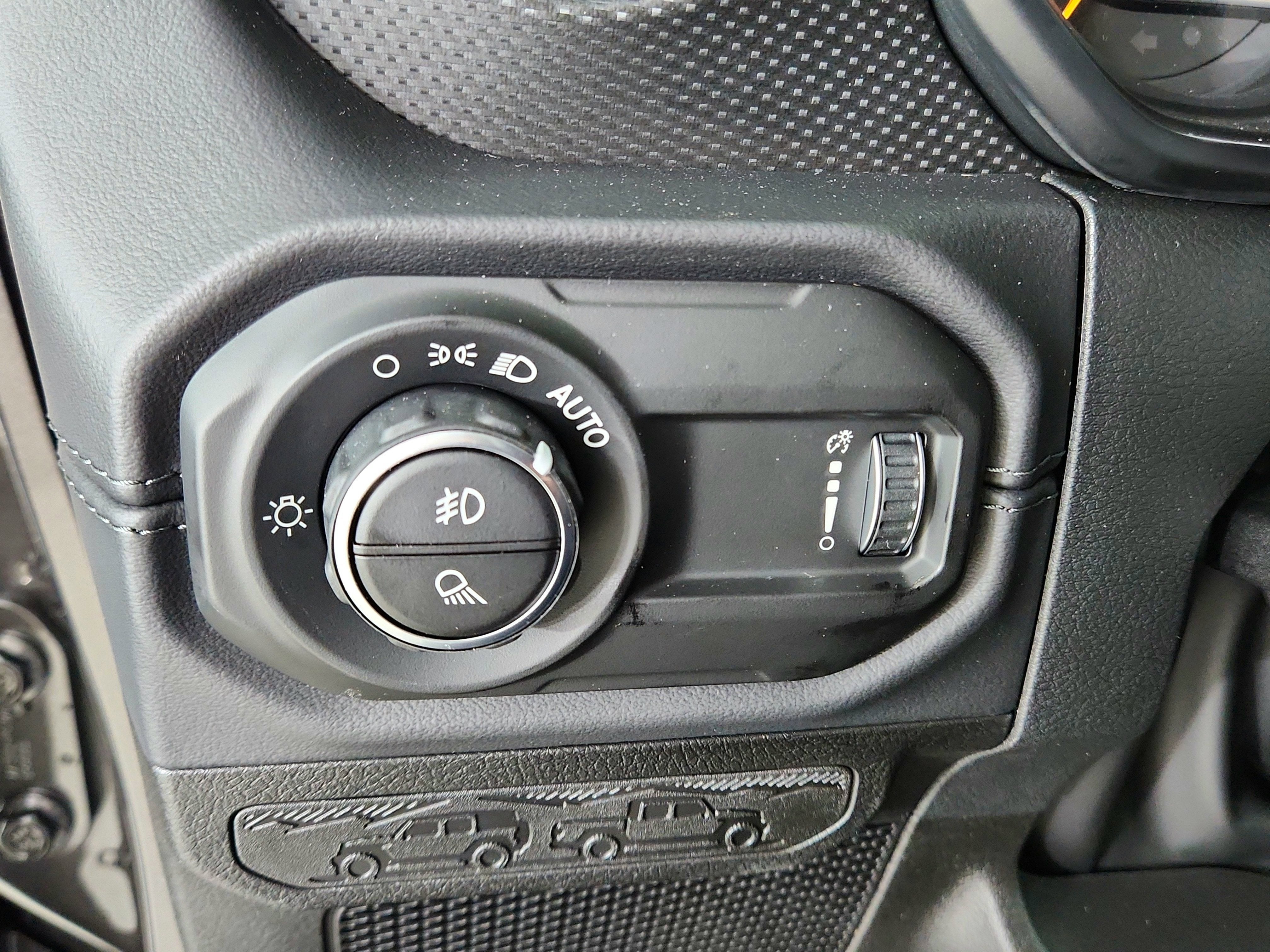 2026 Jeep Gladiator JEEP GLADIATOR RUBICON 4X4