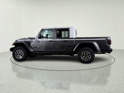 2026 Jeep Gladiator JEEP GLADIATOR RUBICON 4X4