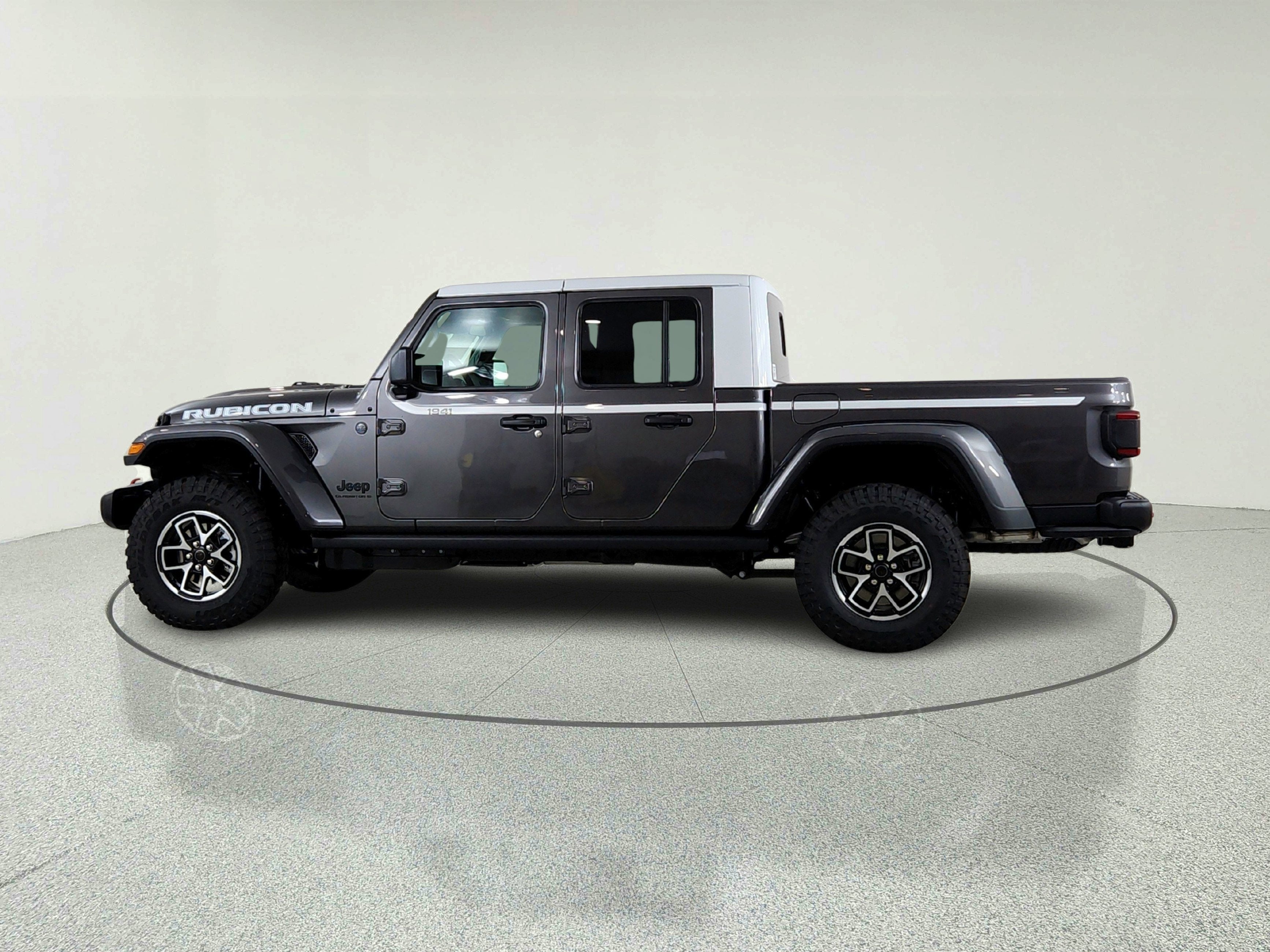 2026 Jeep Gladiator JEEP GLADIATOR RUBICON 4X4