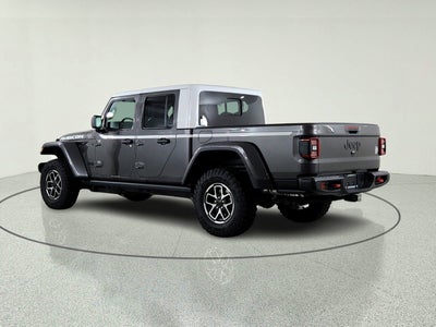 2026 Jeep Gladiator JEEP GLADIATOR RUBICON 4X4