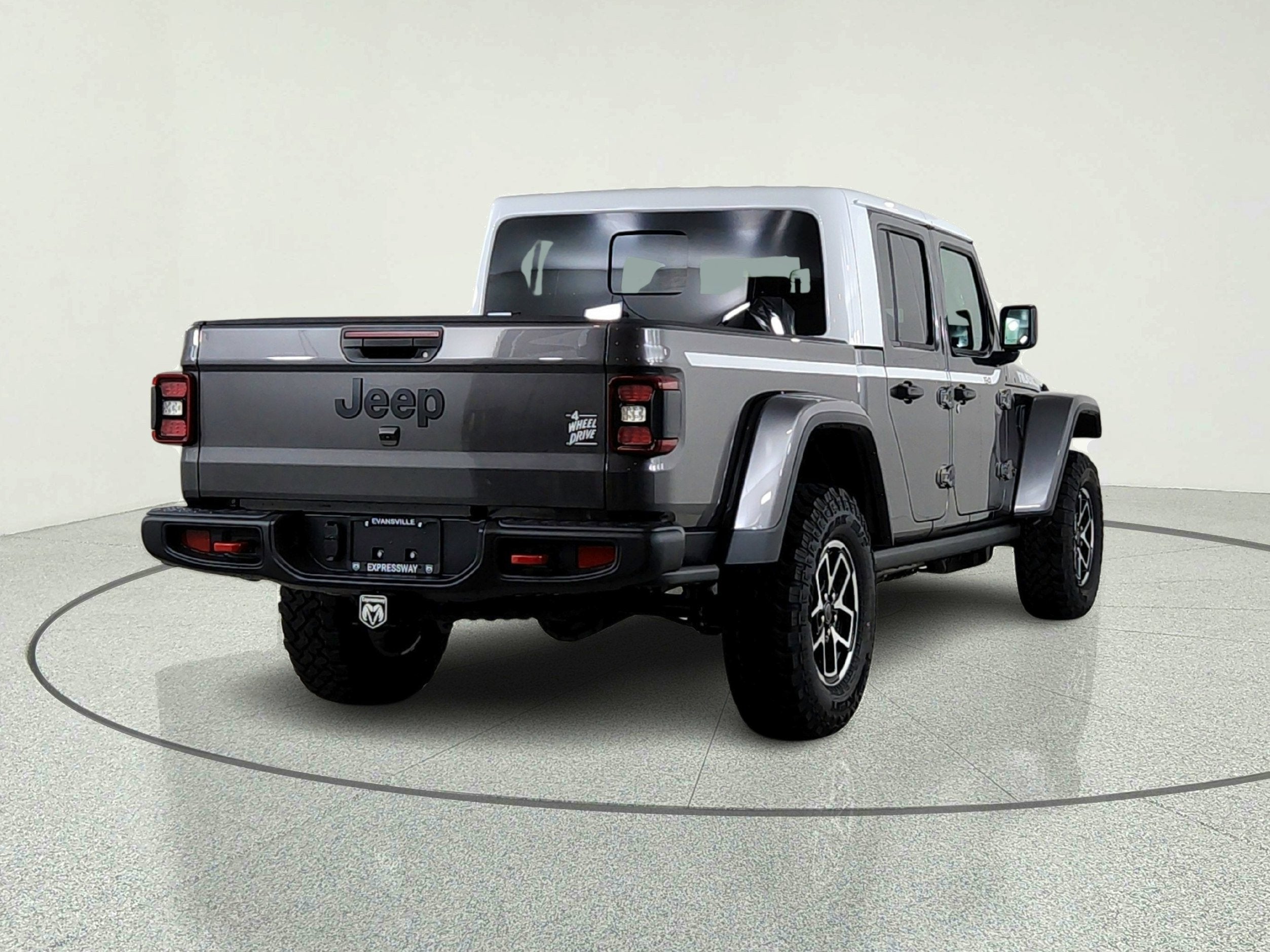 2026 Jeep Gladiator JEEP GLADIATOR RUBICON 4X4