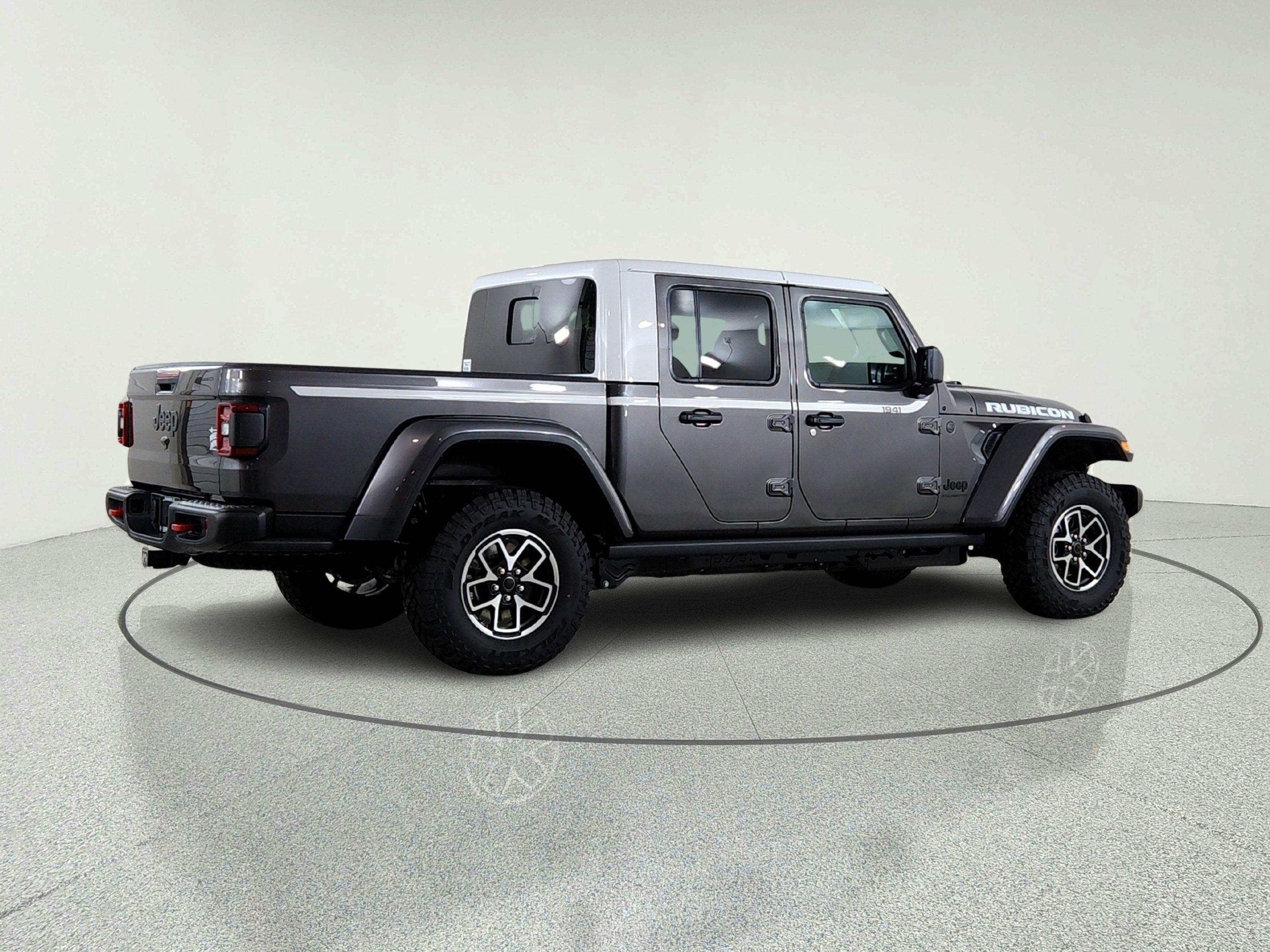 2026 Jeep Gladiator JEEP GLADIATOR RUBICON 4X4
