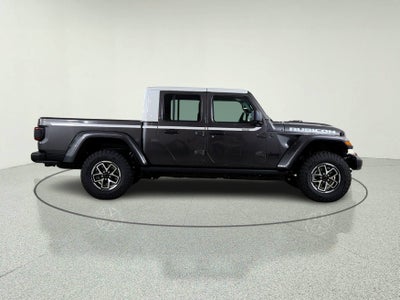 2026 Jeep Gladiator JEEP GLADIATOR RUBICON 4X4
