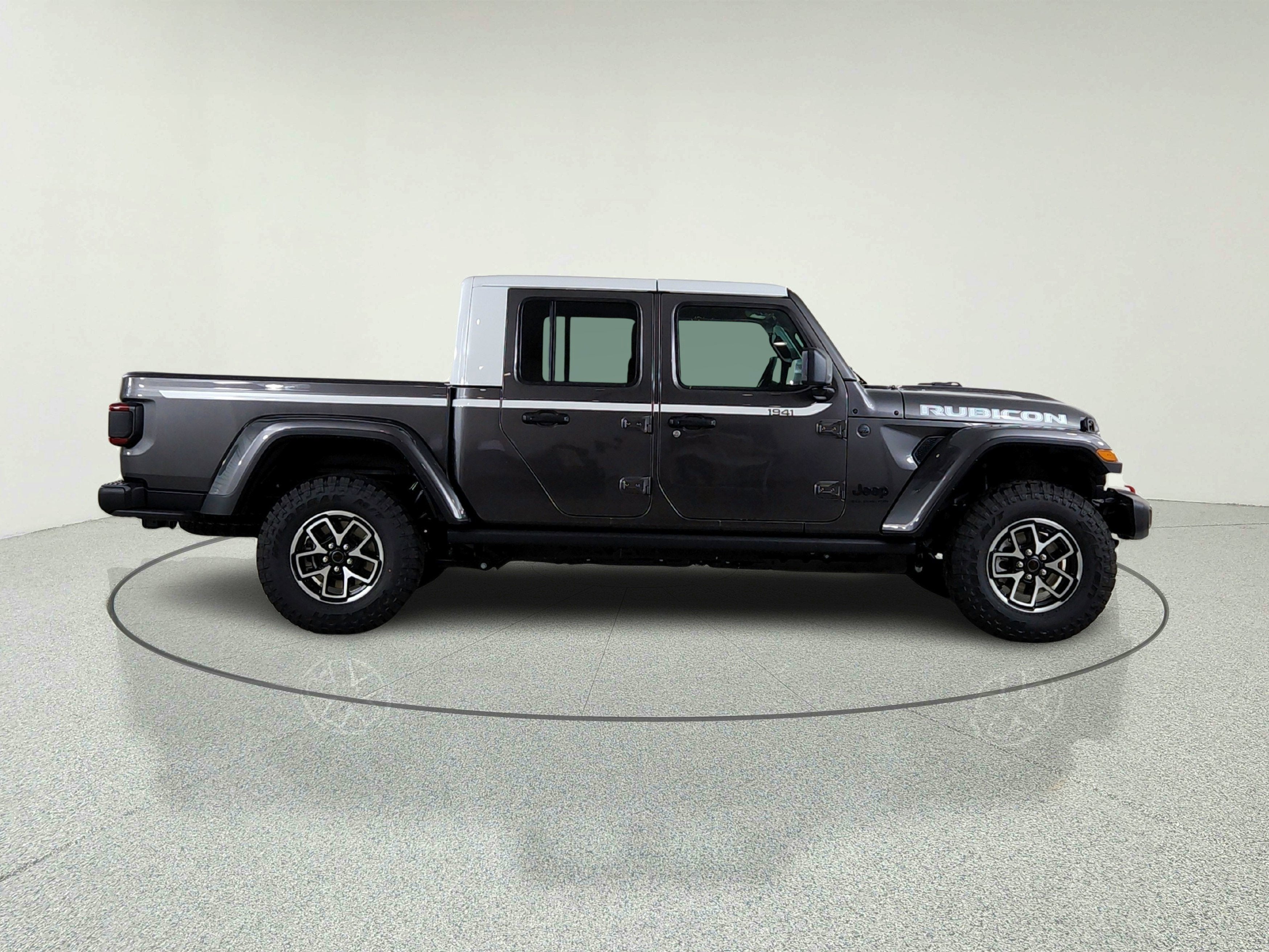 2026 Jeep Gladiator JEEP GLADIATOR RUBICON 4X4
