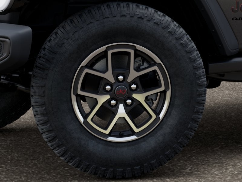 2026 Jeep Gladiator JEEP GLADIATOR RUBICON 4X4