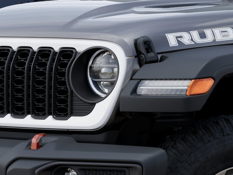 2026 Jeep Gladiator JEEP GLADIATOR RUBICON 4X4