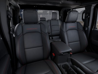 2026 Jeep Gladiator JEEP GLADIATOR RUBICON 4X4