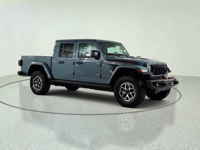 2026 Jeep Gladiator Shadow Ops 4x4