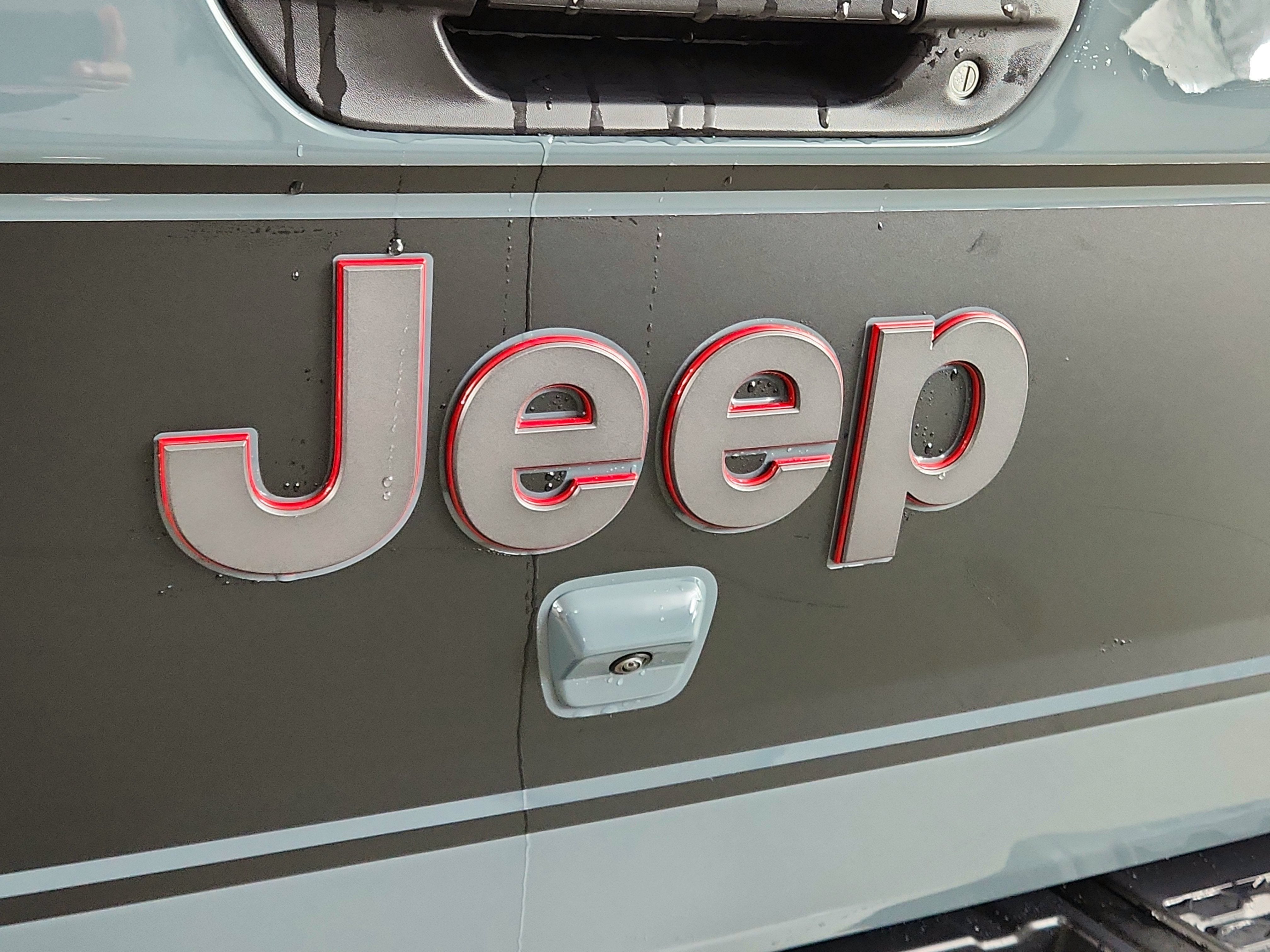 2026 Jeep Gladiator Shadow Ops 4x4