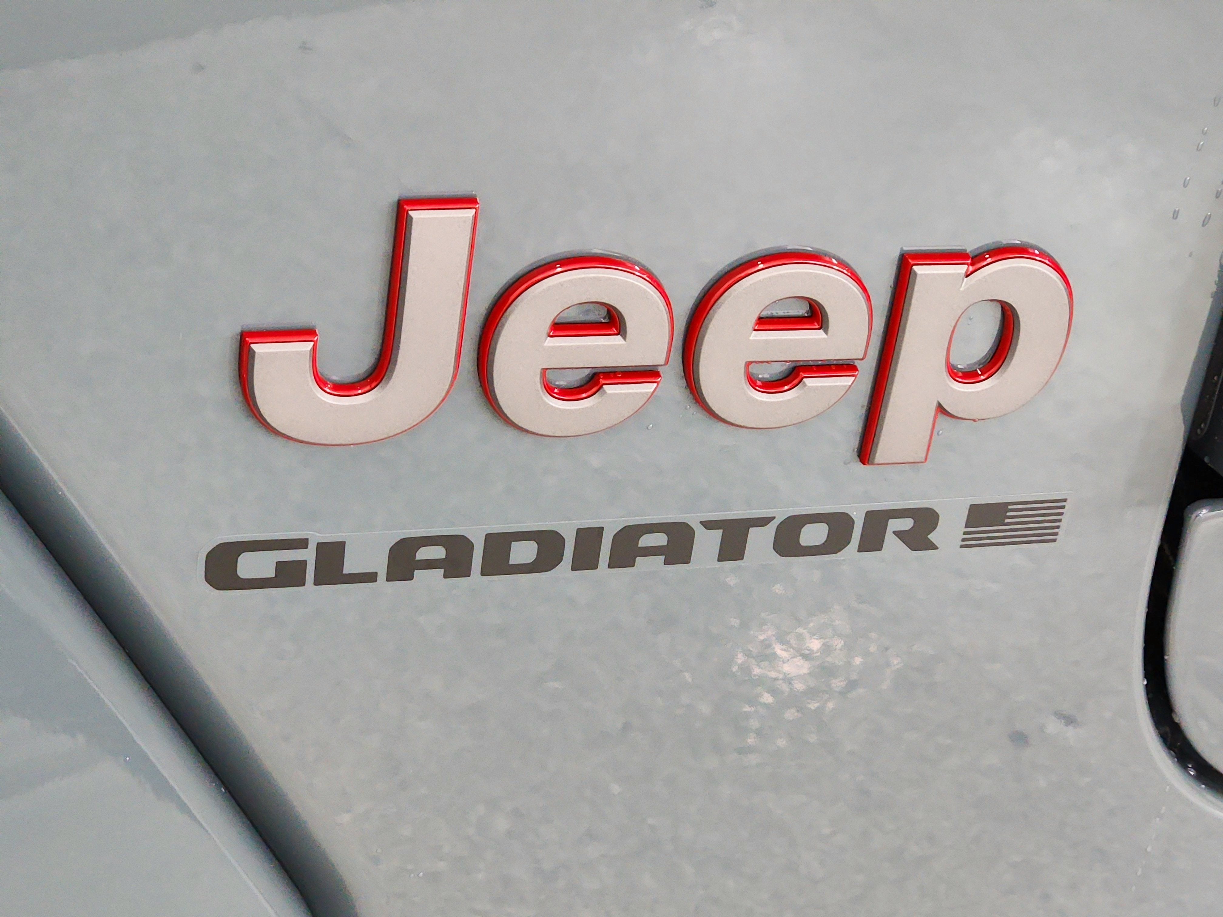 2026 Jeep Gladiator Shadow Ops 4x4