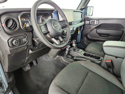 2026 Jeep Gladiator Shadow Ops 4x4