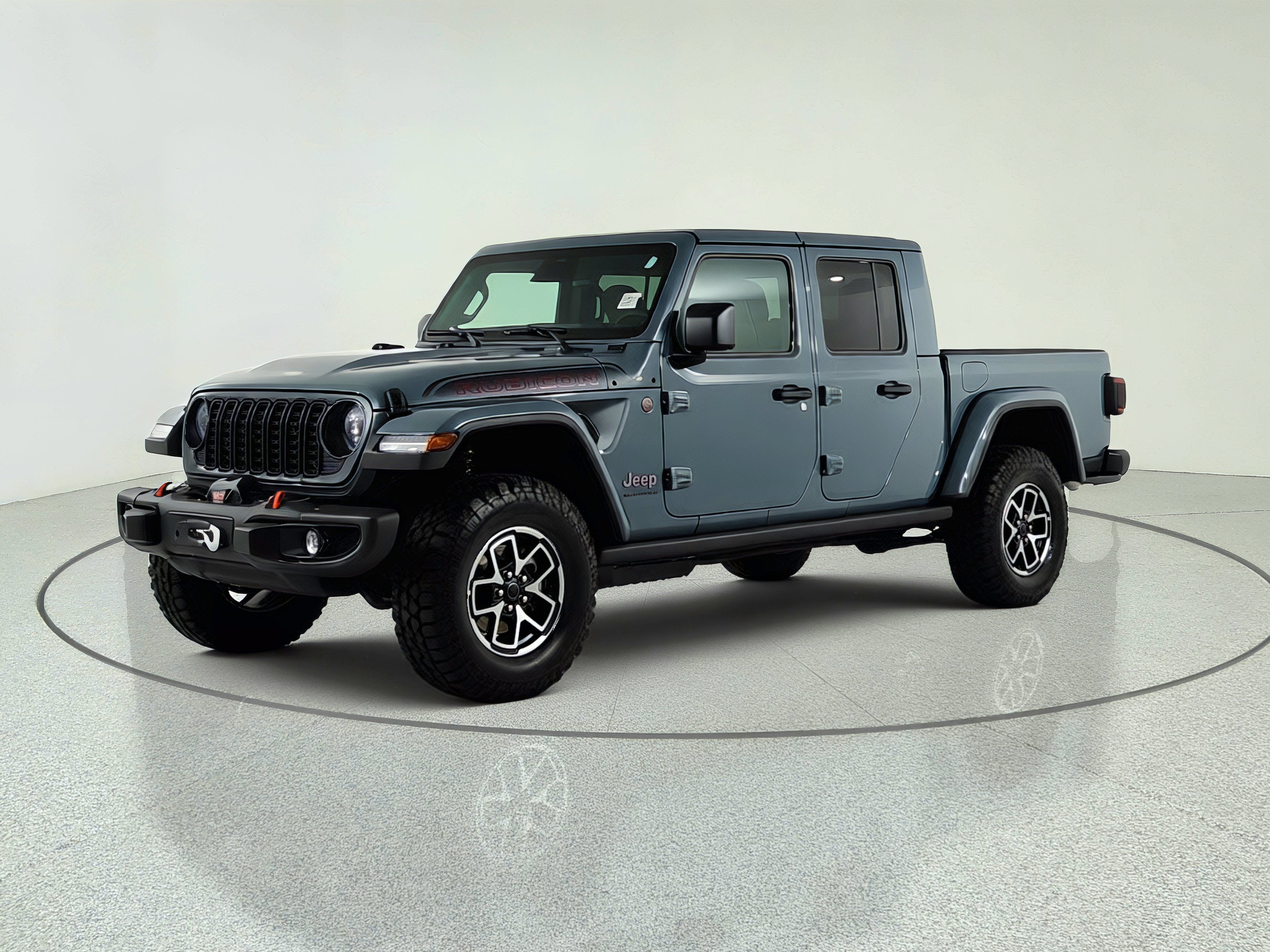 2026 Jeep Gladiator Shadow Ops 4x4