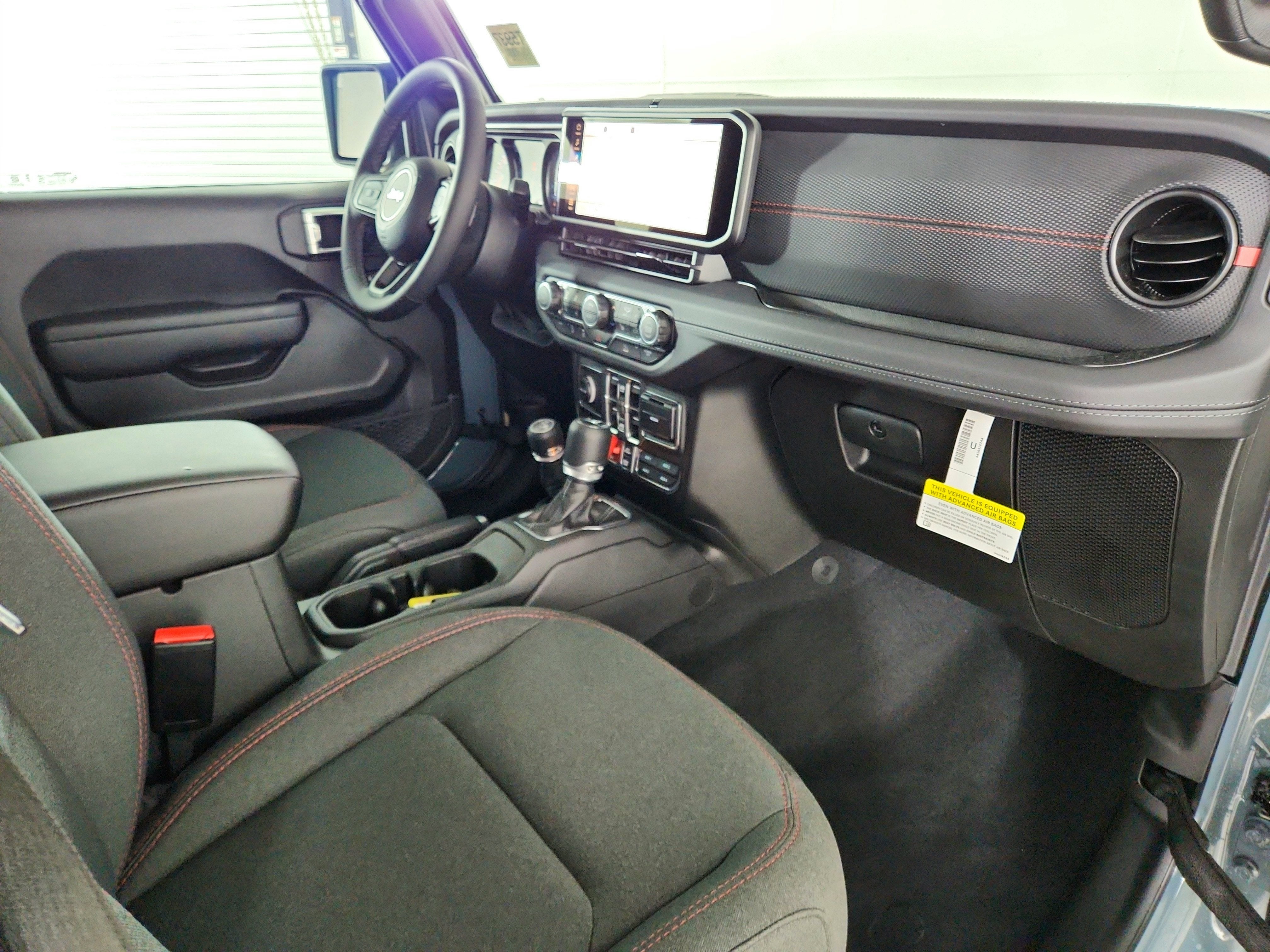 2026 Jeep Gladiator Shadow Ops 4x4