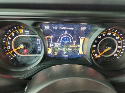 2026 Jeep Gladiator Shadow Ops 4x4