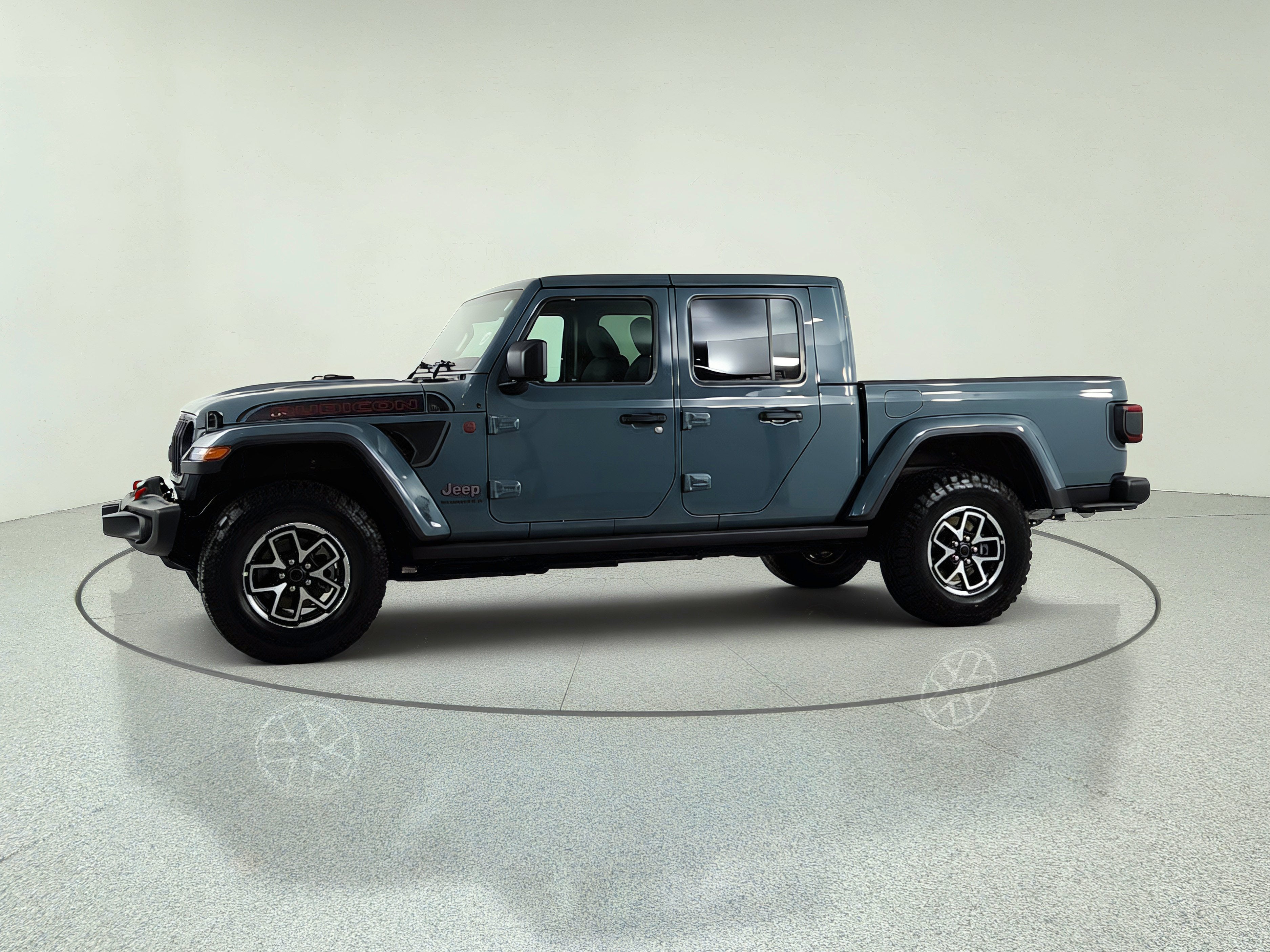 2026 Jeep Gladiator Shadow Ops 4x4
