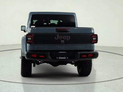 2026 Jeep Gladiator Shadow Ops 4x4