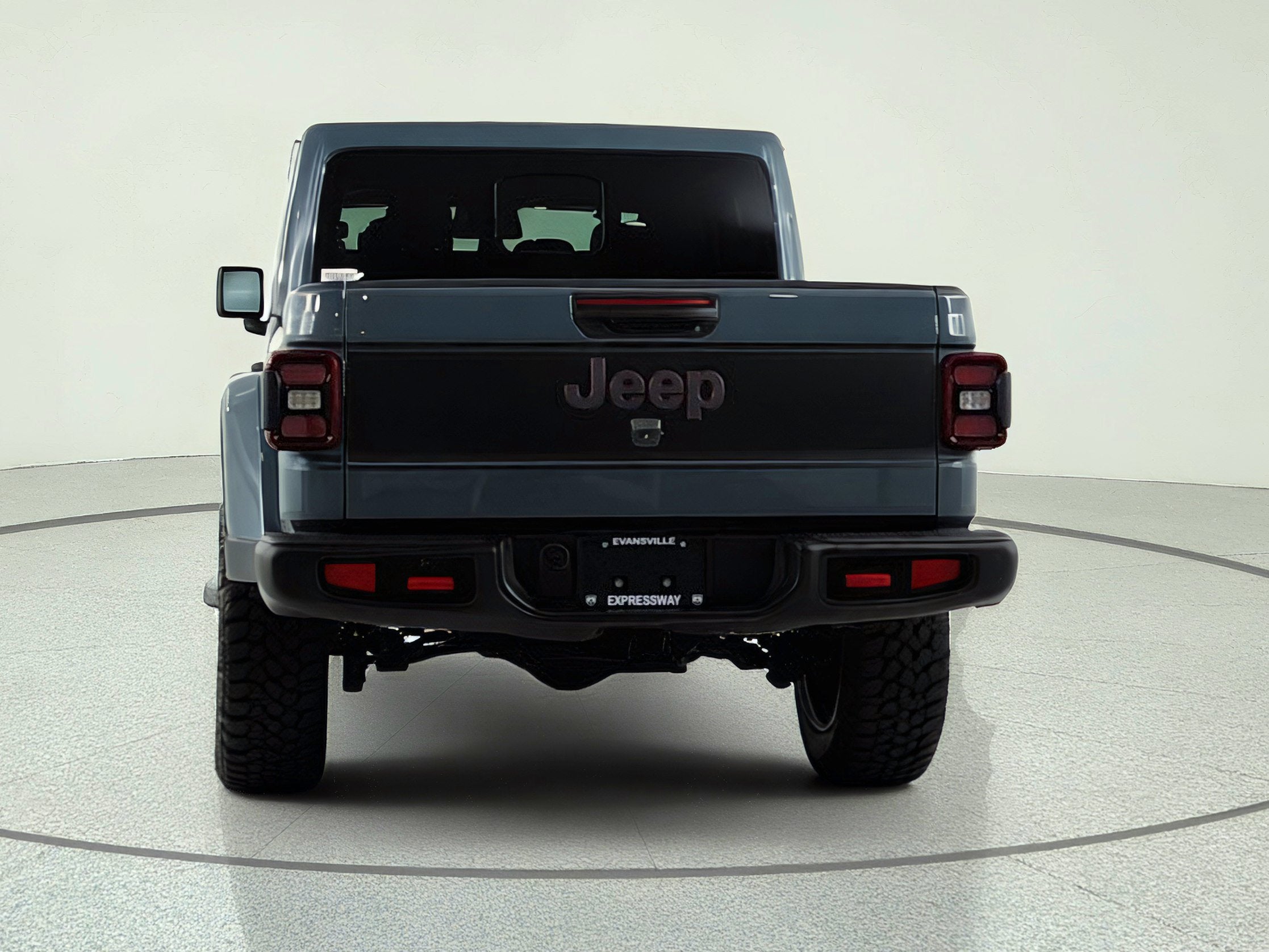 2026 Jeep Gladiator Shadow Ops 4x4