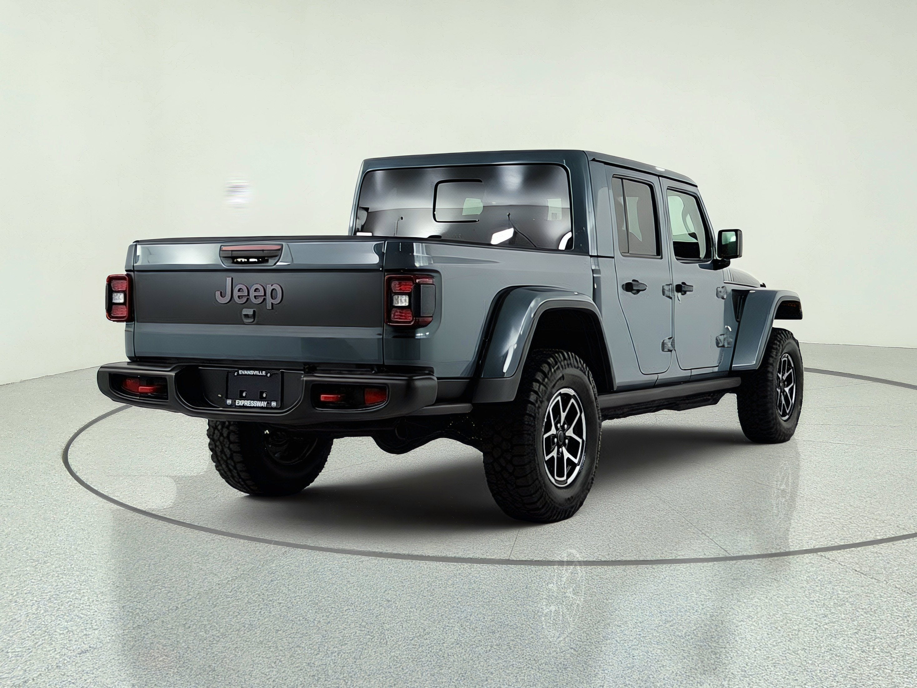 2026 Jeep Gladiator Shadow Ops 4x4
