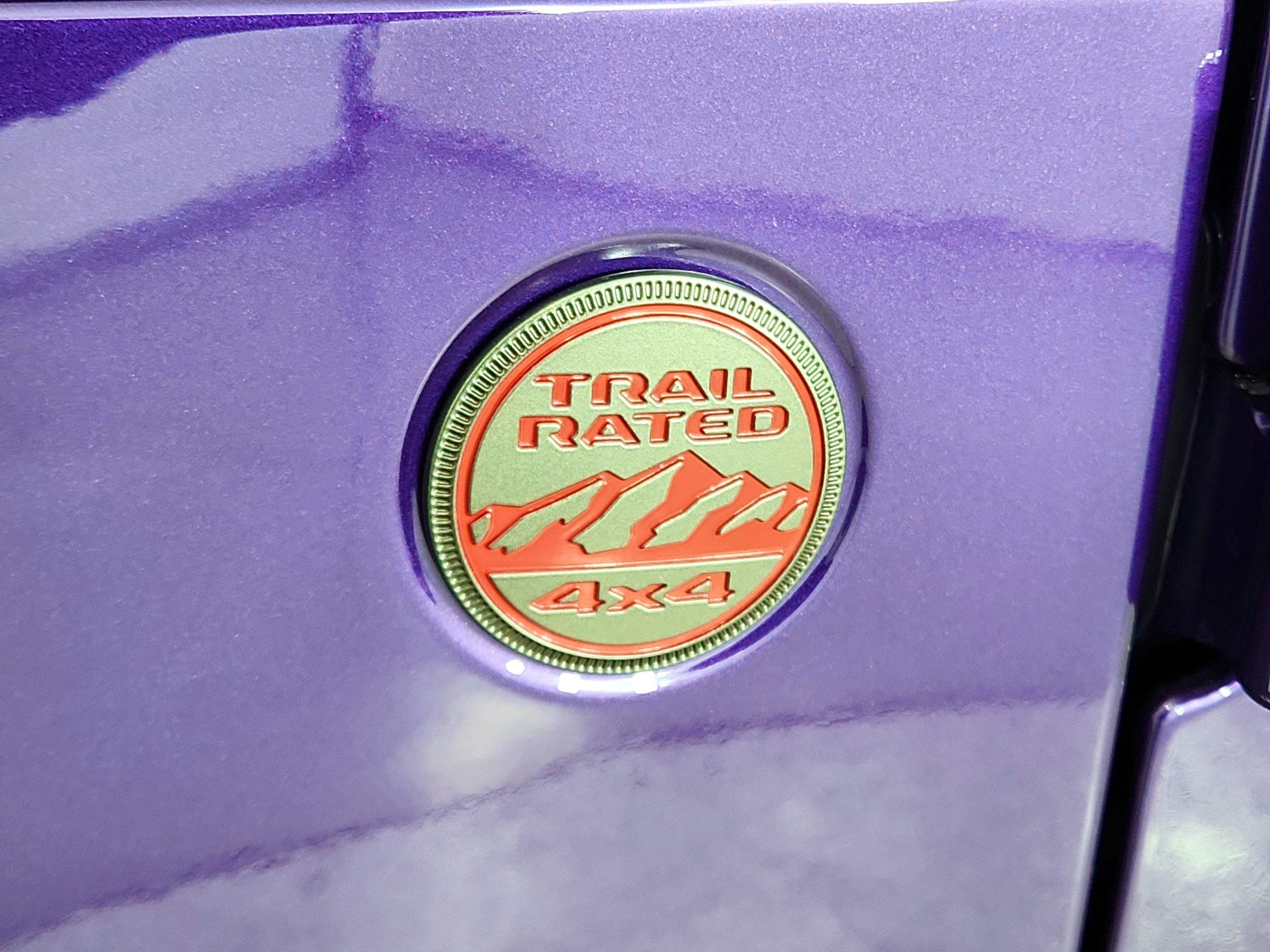 2026 Jeep Gladiator JEEP GLADIATOR RUBICON 4X4